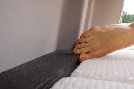 Bettverlängerung Weinsberg, Weinsberg X-Pedition 600 MQ, Offroad, Camping