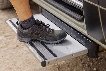 Trittstufe Weinsberg, Weinsberg X-Pedition 600 MQ, Offroad, Camping