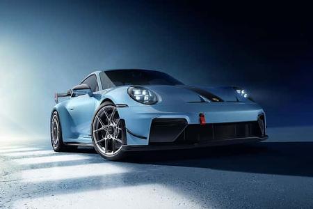 Porsche 911 GT3 mit Manthey Kit