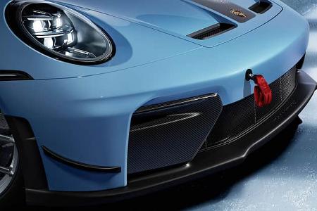 Porsche 911 GT3 mit Manthey Kit