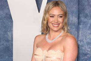 Hilary Duff kündigt neues Album "Luck...or Something" an