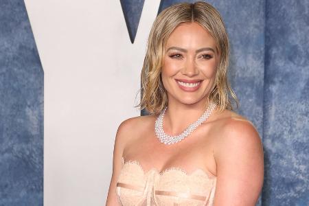 Hilary Duff kündigt neues Album 