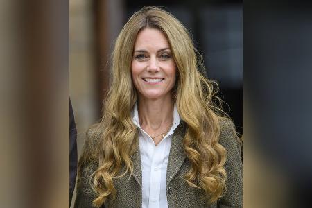 Plötzlich blond: So kam es zu Prinzessin Kates neuem Look
