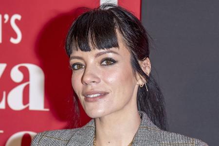 Ritual statt Drogen: Lily Allen ist vor erster Tour seit Jahren nervös