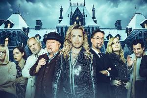 "Tödliches Spiel": Live-Krimi mit Prahl, Liefers und Kaulitz