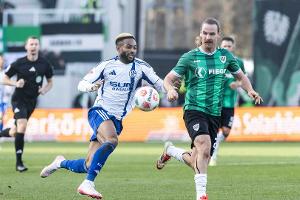 Nullnummer in Münster: Schalke stolpert in Überzahl