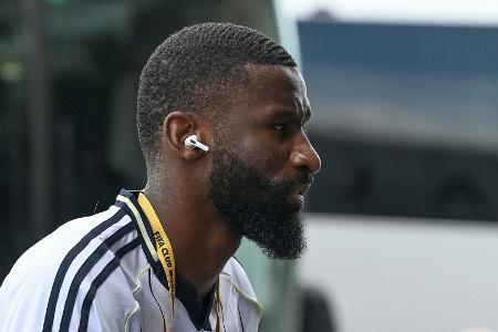 Alonso: Rüdiger vor Rückkehr bei Real