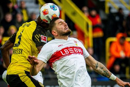 Undav verdirbt BVB-Rückkehr ins 