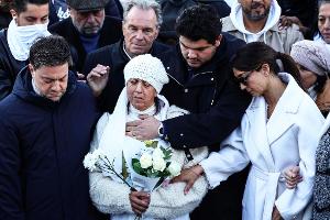 "Er war nur schuldig, mein Bruder zu sein."