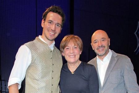 Felix Neureuther über seine Mutter: 