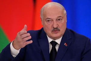 In Belarus hat Machthaber Alexander Lukaschenko erneut Gefangene begnadigt und freigelassen - diesmal 31 Ukraine. (Archivbild)