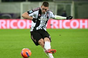 Beim Ex-Klub Florenz: Juves Vlahovic rassistisch beleidigt