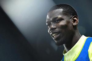 Pogba mit erstem Profieinsatz seit über zwei Jahren