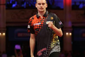 Generalprobe für Darts-WM: Pietreczko unterliegt Littler