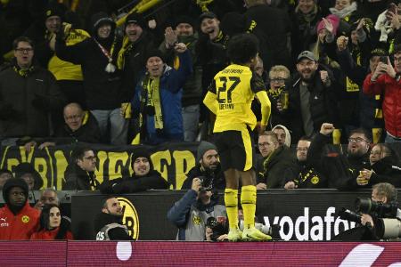 Adeyemi beinahe Matchwinner: 