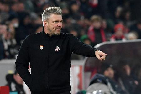 Versprechen eingelöst: Kwasniok stolz auf Kölner Mentalität