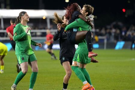 US-Titel: Berger und Gotham schreiben Geschichte