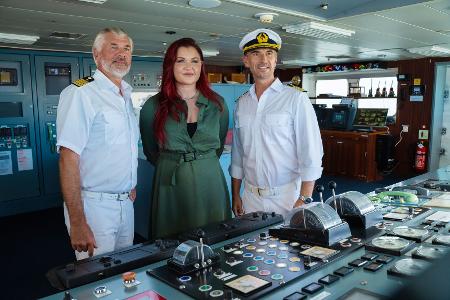 Das Traumschiff: Auckland