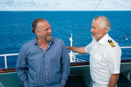 Das Traumschiff: Auckland