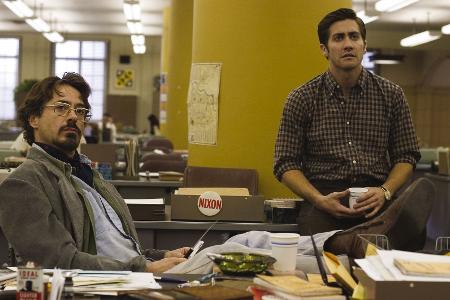 Zodiac: Die Spur des Killers (2007)