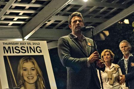 Gone Girl - Das perfekte Opfer (2014)