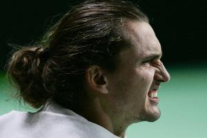 "Wäre schön": DTB-Team hofft auf mehr Zverev-Einsätze