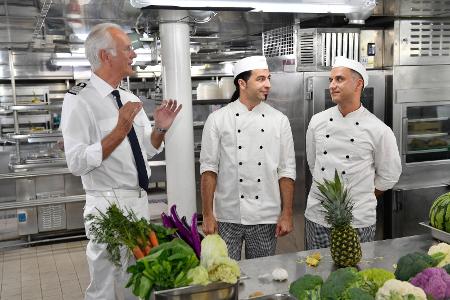 Bülent Ceylan und Özcan Cosar