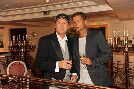 Otto Waalkes und Til Schweiger