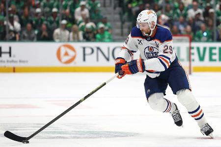 Draisaitls Oilers atmen auf - deutsche NHL-Profis stark