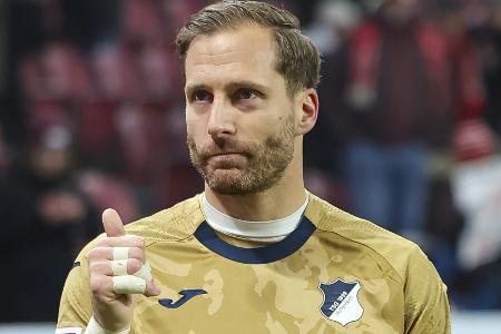 Nach Schicker-Verbleib: Baumann hofft auf 