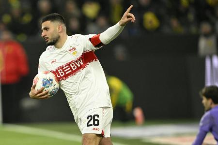 Spieler des Tages: Deniz Undav (VfB Stuttgart)