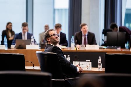 Netzagentur droht Post mit Strafen (Archivbild).