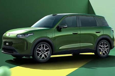 Leapmotor B03X (alternativ auch A10)