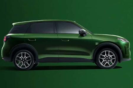 Leapmotor B03X (alternativ auch A10)