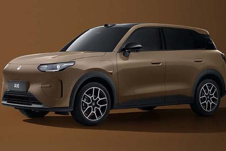 Leapmotor B03X (alternativ auch A10)