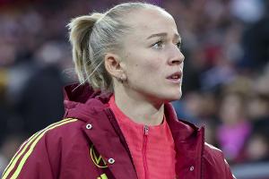 Schüller fehlt DFB-Frauen gegen Spanien - Dallmann rückt nach