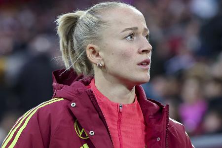 Schüller fehlt DFB-Frauen gegen Spanien - Dallmann rückt nach