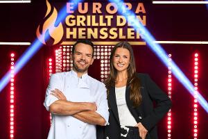 "Grill den Henssler": Alle Fakten zum neuen Europa-Spin-off