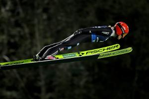 Skispringen: Schmid Vierte in Lillehammer - Maruyama siegt