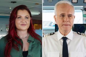 "Das Traumschiff: Auckland": Sophia Thiel schwärmt von Harald Schmidt