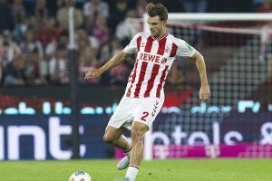 Kölner Sorgen in der Abwehr: Schmied fällt verletzt aus