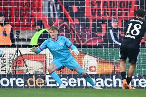 Nürnberg weiter auf dem Vormarsch