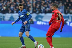 Starker Auftritt in Karlsruhe: Elversberg bleibt Dritter