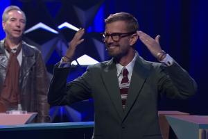 Wer stiehlt mir die Show?