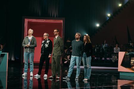 Wer stiehlt mir die Show?