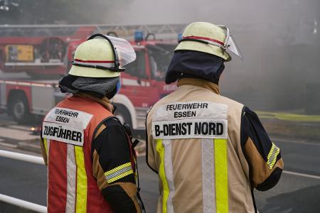 Symbolbild der Feuerwehr Essen