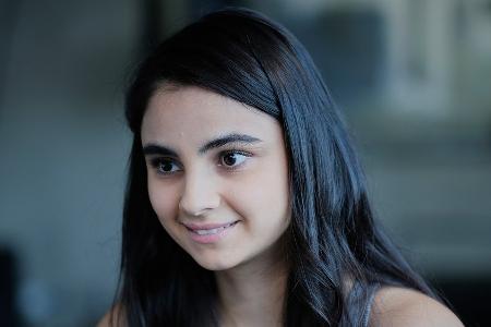 Bayan Layla beeindruckt im neuen Stuttgart-