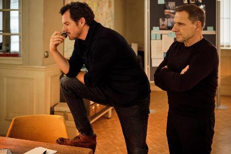 Tatort: Überlebe wenigstens bis morgen