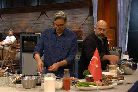 Europa grillt den Henssler 1