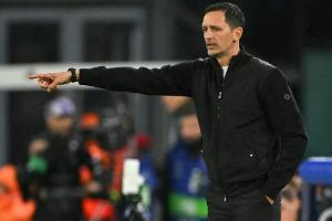 "Großer Schritt": Toppmöller sieht gute Chancen gegen Bergamo